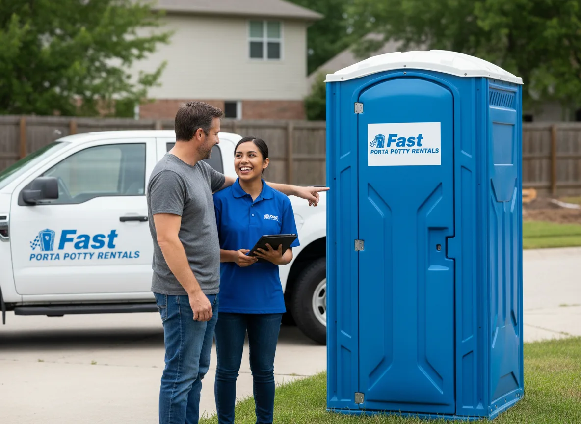 Standard Porta Potty Rentals Montague, CA FAQs